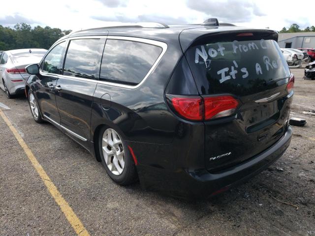 Photo 3 from auction – 2020 CHRYSLER PACIFICA L with VIN 2C4RC1GG2LR181667