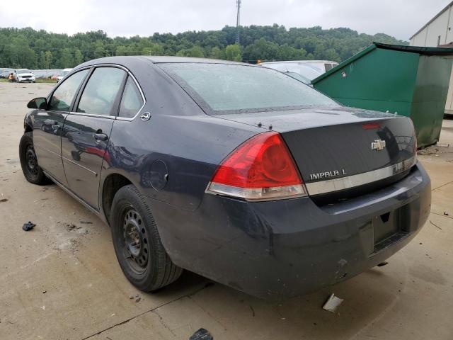 Photo 3 from auction – 2008 CHEVROLET IMPALA LT with VIN 2G1WT55N781307998