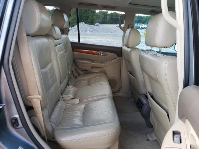 Photo 6 from auction – 2004 LEXUS GX 470 with VIN JTJBT20X640026887