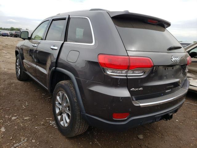 Photo 3 from auction – 2016 JEEP GRAND CHER with VIN 1C4RJFBG0GC496637