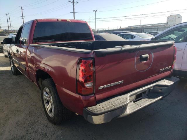 Photo 3 from auction – 2004 CHEVROLET SILVERADO with VIN 2GCEC19T841241170