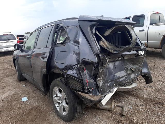 Photo 3 from auction – 2019 TOYOTA RAV4 XLE with VIN JTMP1RFVXKD009349