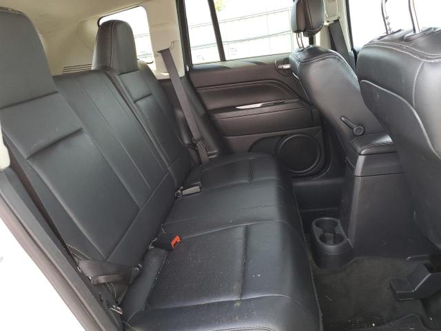 Photo 6 from auction – 2017 JEEP COMPASS LA with VIN 1C4NJDEB3HD193785