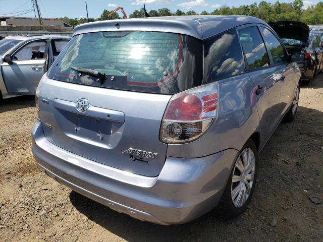 Photo 4 from auction – 2005 TOYOTA COROLLA MA with VIN 2T1LR32E25C360073