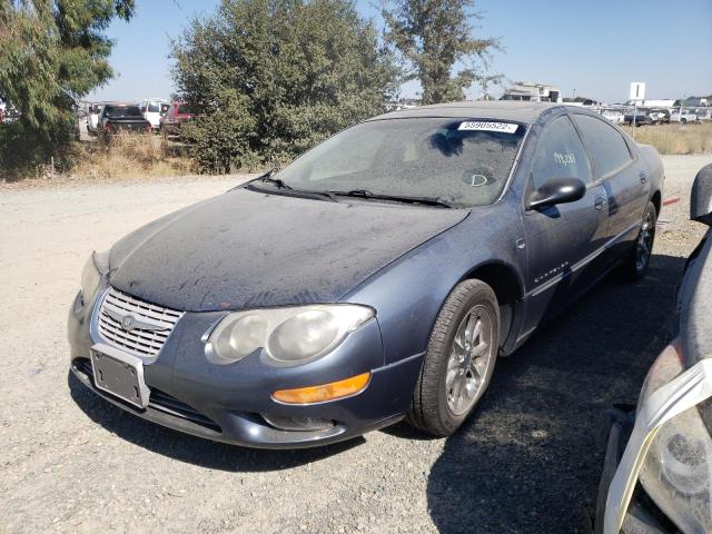 Photo 2 from auction – 2000 CHRYSLER 300M with VIN 2C3HE66G2YH137044