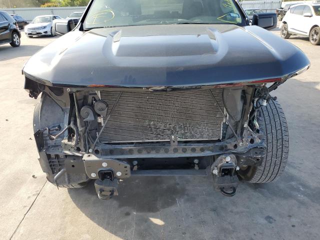 Photo 9 from auction – 2020 CHEVROLET SILVERADO with VIN 1GCRYBEH2LZ214644