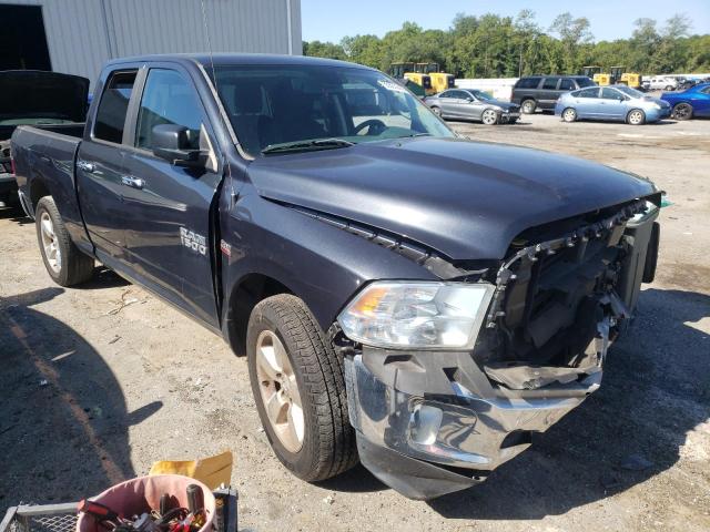 RAM 1500 SLT 2015 with VIN 1C6RR6GT2FS577617 - Photo from auction