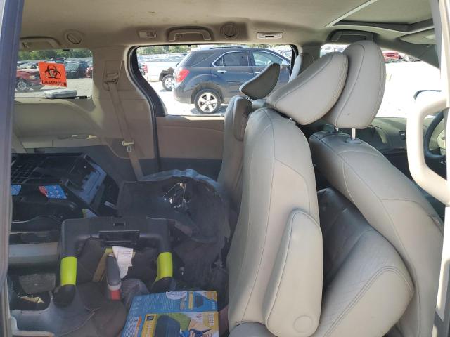 Photo 6 from auction – 2012 TOYOTA SIENNA XLE with VIN 5TDYK3DC8CS181367