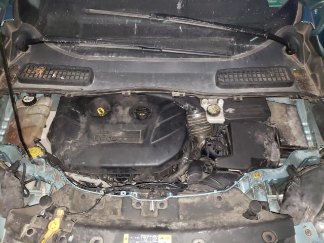 Photo 7 from auction – 2013 FORD ESCAPE SE with VIN 1FMCU0G97DUD23820