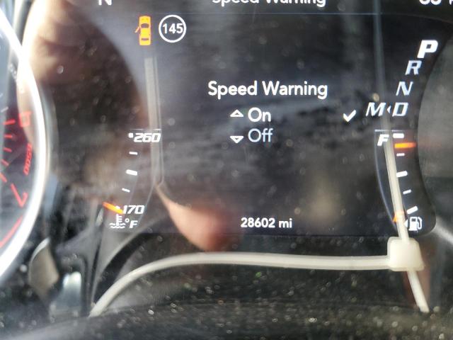 Photo 8 from auction – 2020 DODGE CHALLENGER with VIN 2C3CDZFJXLH125520