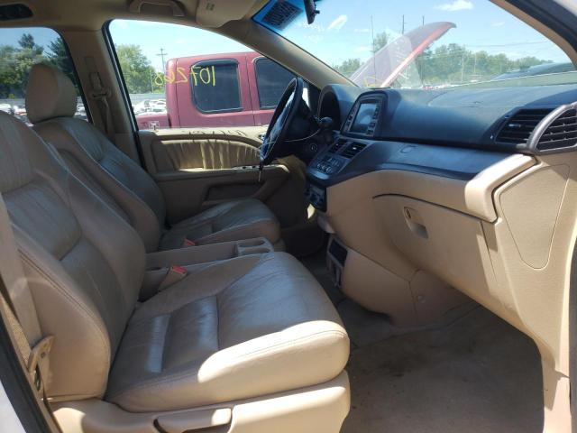 Photo 5 from auction – 2007 HONDA ODYSSEY EX with VIN 5FNRL38737B144946