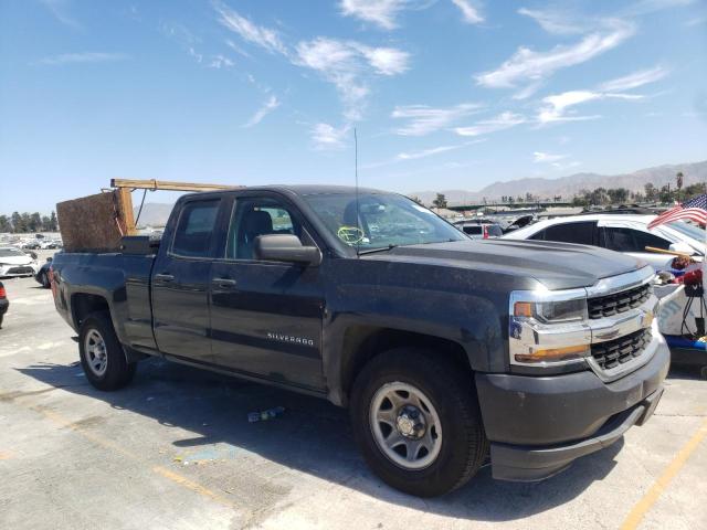 CHEVROLET SILVERADO 2017 with VIN 1GCRCNEH0HZ236679 - Photo from auction