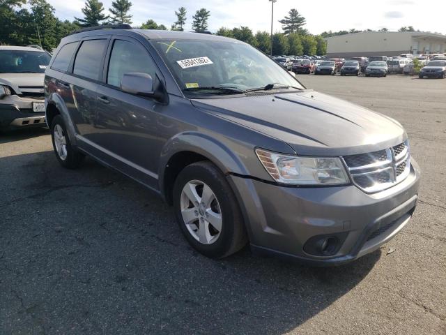DODGE JOURNEY SX 2012 مع رقم تعريف المركبة 3C4PDCBG7CT387541 - صورة من المزاد