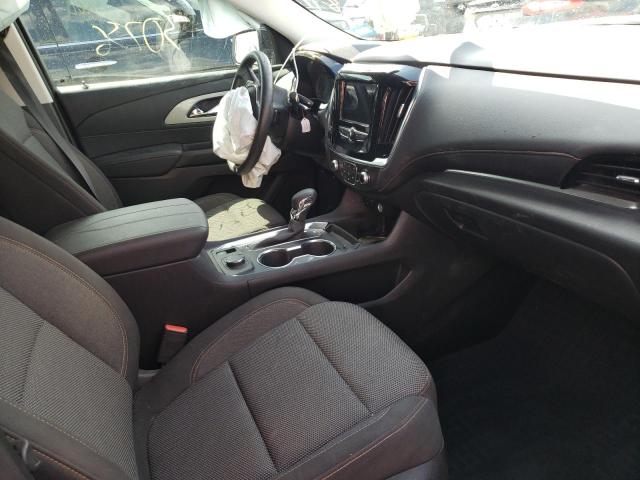 Photo 5 from auction – 2021 CHEVROLET TRAVERSE L with VIN 1GNERFKW6MJ168541