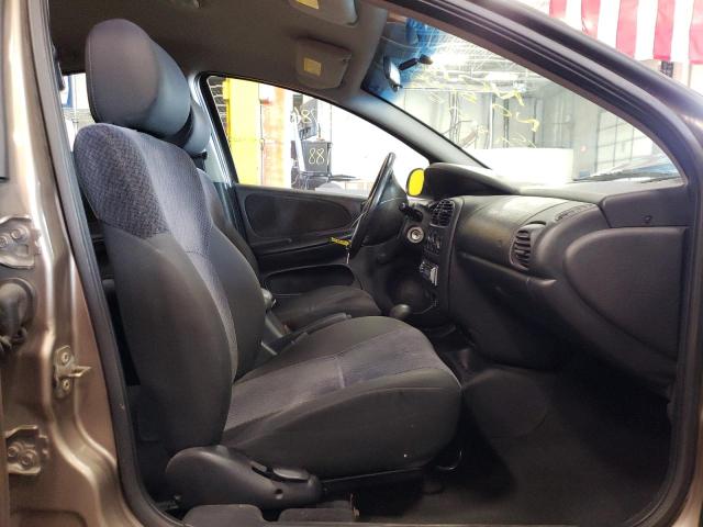 Photo 5 from auction – 2002 DODGE NEON with VIN 1B3ES26C92D584957