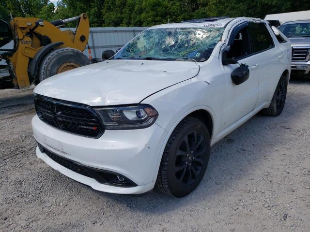 Photo 2 from auction – 2019 DODGE DURANGO SX with VIN 1C4RDJAG6KC676421