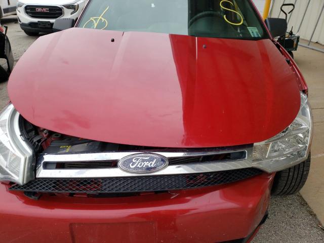 Photo 7 from auction – 2010 FORD FOCUS SE with VIN 1FAHP3FN3AW156864