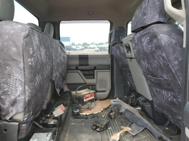 Photo 9 from auction – 2017 FORD F250 SUPER with VIN 1FT7W2BT5HEF48090