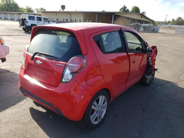 صورة رقم 4 من المزاد - 2013 CHEVROLET SPARK مع VIN KL8CB6S92DC504424