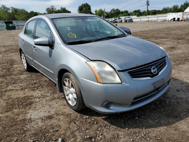 Photo 1 from auction – 2010 NISSAN SENTRA 2.0 with VIN 3N1AB6AP1AL617864