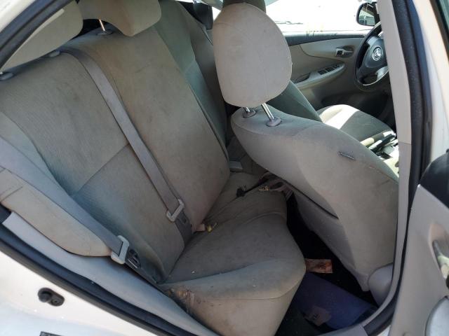 Photo 6 from auction – 2011 TOYOTA COROLLA BA with VIN 2T1BU4EE5BC648483
