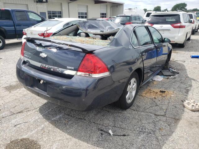 Photo 4 from auction – 2009 CHEVROLET IMPALA 1LT with VIN 2G1WT57K991132173