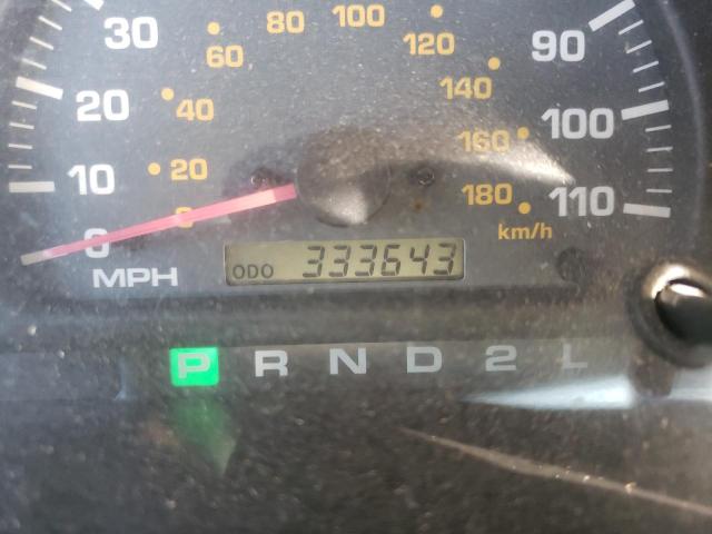 Photo 8 from auction – 2000 TOYOTA 4RUNNER with VIN JT3GM84RXY0067280