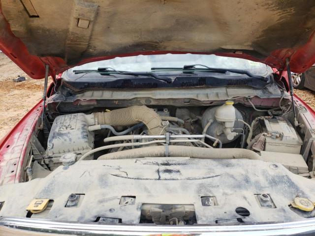 Photo 7 from auction – 2011 DODGE RAM 1500 with VIN 1D7RV1CT2BS659098