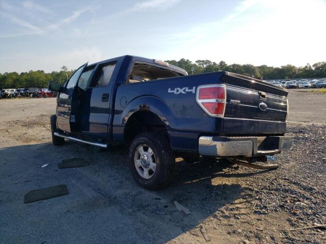 Photo 3 from auction – 2009 FORD F150 SUPER with VIN 1FTPW14V29FA50174