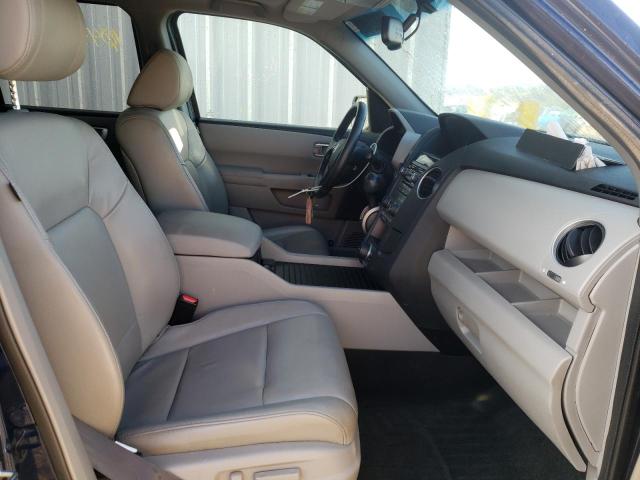 Фото 5 с аукциона – 2015 HONDA PILOT EXL с VIN 5FNYF4H66FB040210