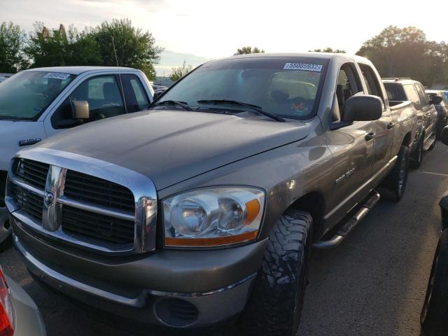Photo 2 from auction – 2006 DODGE RAM 1500 S with VIN 1D7HA18N16S609946