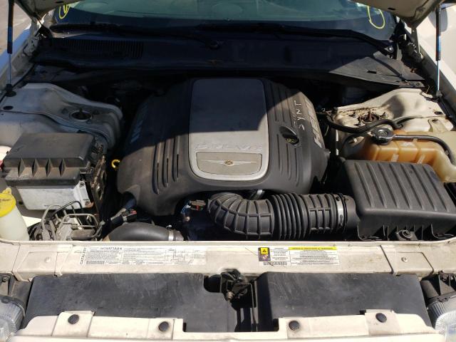 Photo 7 from auction – 2007 CHRYSLER 300C with VIN 2C3KA63H07H698095