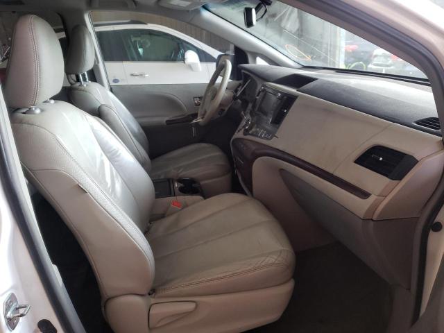Photo 5 from auction – 2011 TOYOTA SIENNA XLE with VIN 5TDYK3DC9BS148537