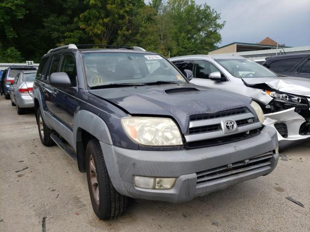TOYOTA 4RUNNER SR 2003 con VIN JTEBT14R930004241 - Foto de la subasta
