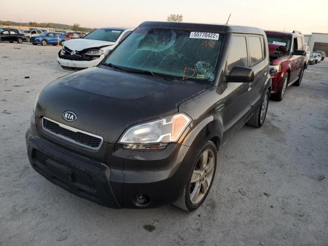 Photo 2 from auction – 2010 KIA SOUL + with VIN KNDJT2A22A7045490