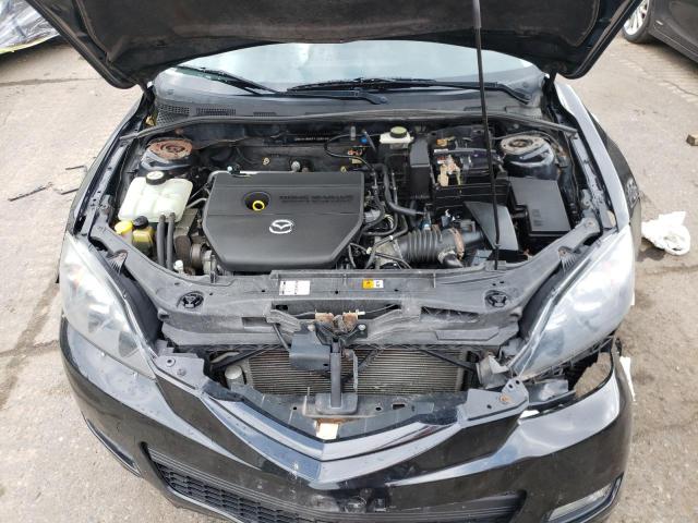 Photo 7 from auction – 2007 MAZDA 3 HATCHBAC with VIN JM1BK343771636282