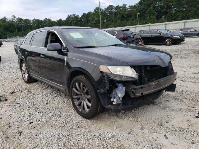 LINCOLN MKT 2010 with VIN 2LMHJ5FR0ABJ12445 - Photo from auction