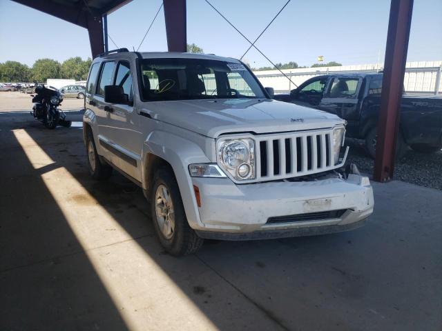 JEEP LIBERTY SP 2012 with VIN 1C4PJMAK2CW132147 - Photo from auction