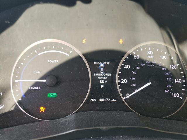 Photo 8 from auction – 2013 LEXUS ES 300H with VIN JTHBW1GG1D2024087
