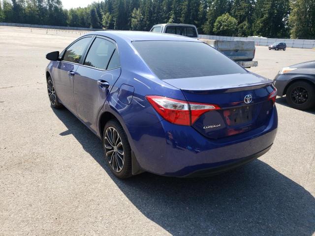 Photo 3 from auction – 2016 TOYOTA COROLLA L with VIN 2T1BURHE4GC738515