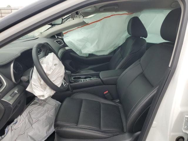 Photo 5 from auction – 2021 NISSAN MAXIMA SV with VIN 1N4AA6CV6MC515610