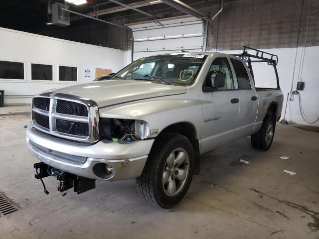 Photo 2 from auction – 2004 DODGE RAM 1500 S with VIN 1D7HU18D84J167538