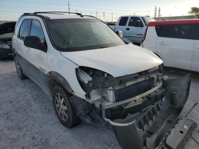 BUICK RENDEZVOUS 2003 with VIN 3G5DA03E83S514012 - Photo from auction