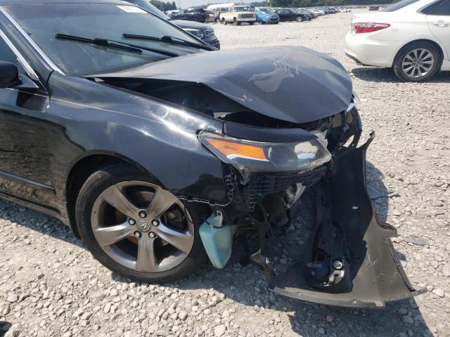 Photo 9 from auction – 2012 ACURA TL with VIN 19UUA9F59CA001153