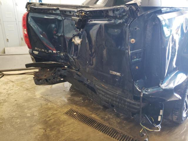 Photo 9 from auction – 2007 CHEVROLET AVALANCHE with VIN 3GNFK12337G201874