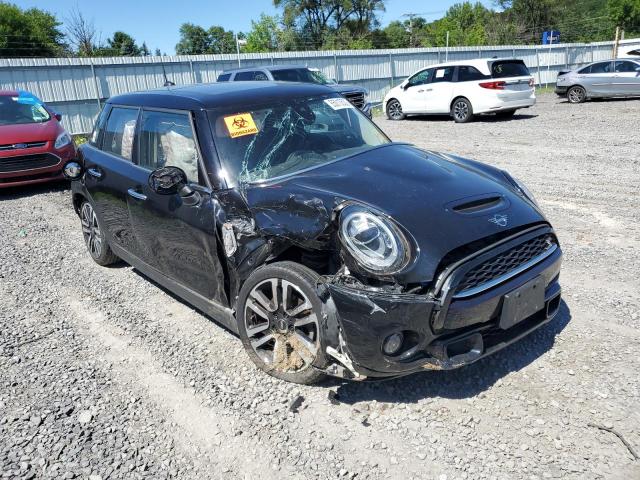 MINI COOPER S 2020 with VIN WMWXU9C05L2L65377 - Photo from auction