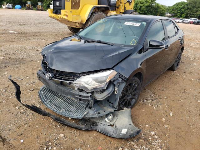 Photo 2 from auction – 2016 TOYOTA COROLLA L with VIN 2T1BURHE5GC569105