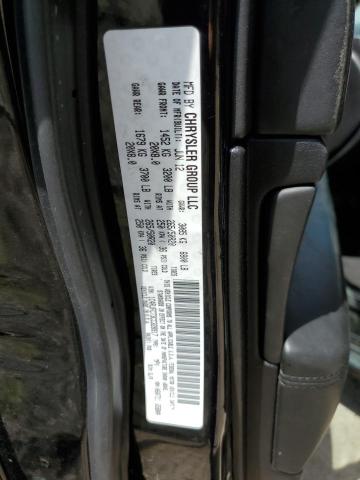 Photo 10 from auction – 2012 JEEP GRAND CHER with VIN 1C4RJFCT3CC328917