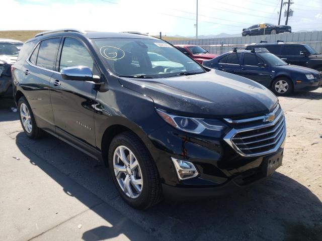 Photo 1 from auction – 2020 CHEVROLET EQUINOX PR with VIN 2GNAXXEV4L6205322