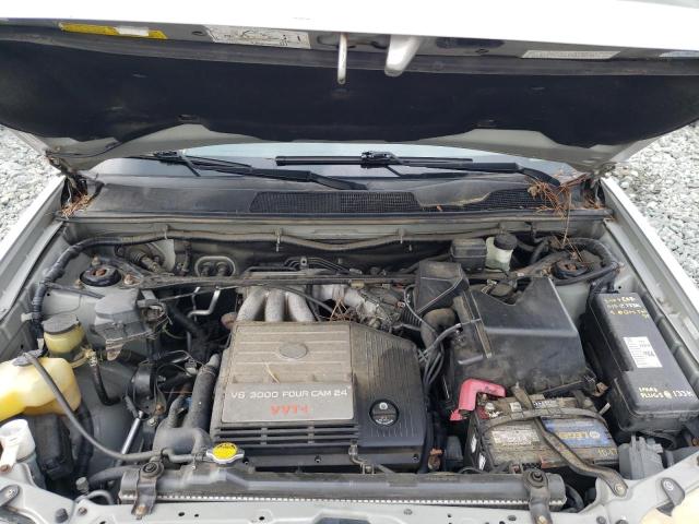 Photo 7 from auction – 2002 TOYOTA HIGHLANDER with VIN JTEHF21A620077152